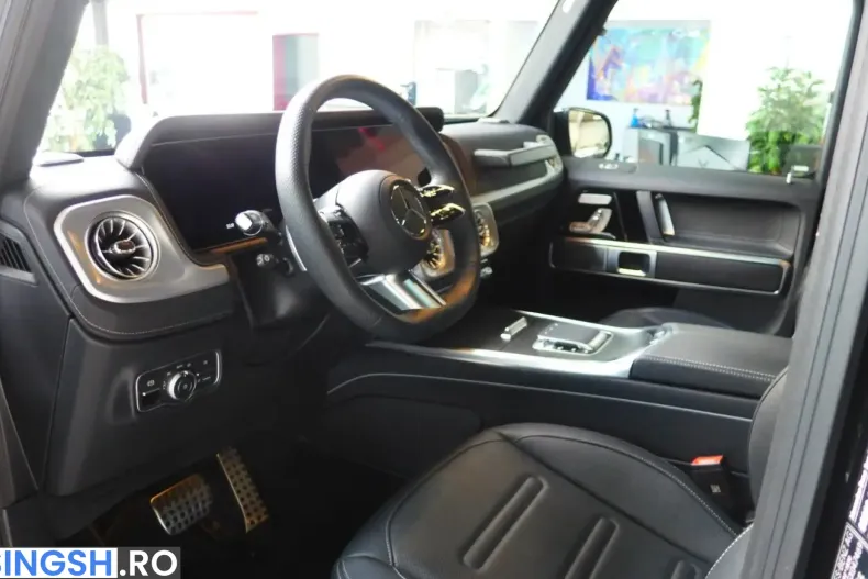 Mercedes-Benz G 450 (Clasa G) din 2025 cu 13.197 km - oferta MER203620 - foto 9