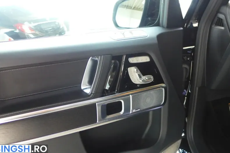 Mercedes-Benz G 450 (Clasa G) din 2025 cu 13.197 km - oferta MER203620 - foto 10
