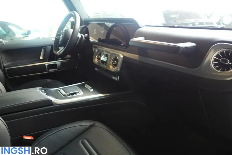 Mercedes-Benz G 450 (Clasa G) din 2025 cu 13.197 km - oferta MER203620 - foto 11