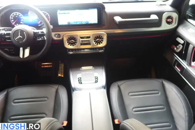 Mercedes-Benz G 450 (Clasa G) din 2025 cu 13.197 km - oferta MER203620 - foto 15