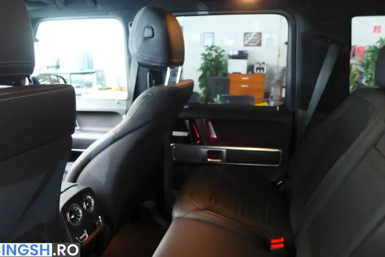 Mercedes-Benz G 450 (Clasa G) din 2025 cu 13.197 km - oferta MER203620 - foto 17