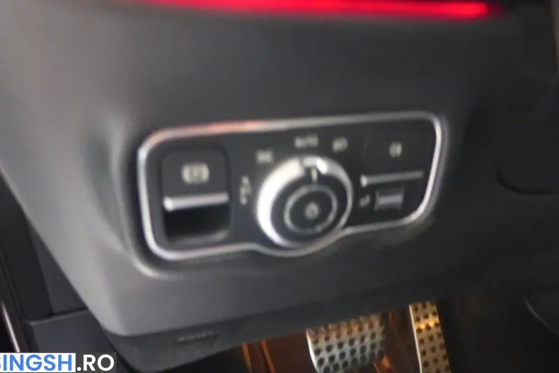 Mercedes-Benz G 450 (Clasa G) din 2025 cu 13.197 km - oferta MER203620 - foto 22