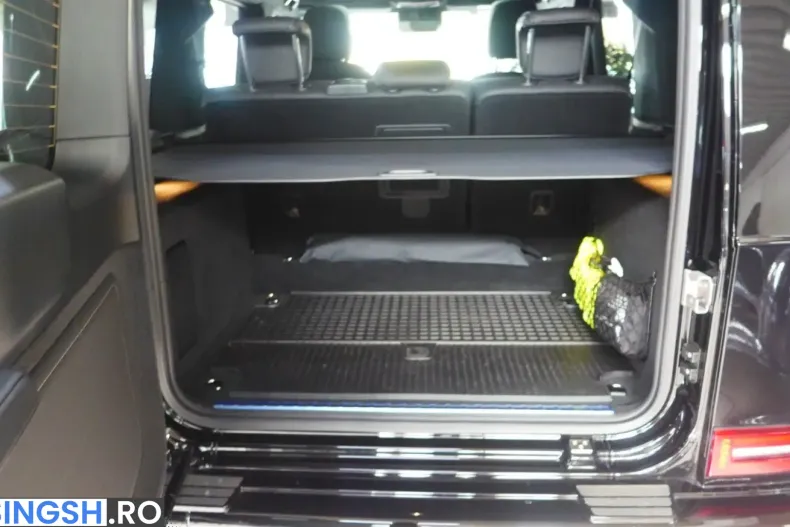 Mercedes-Benz G 450 (Clasa G) din 2025 cu 13.197 km - oferta MER203620 - foto 23