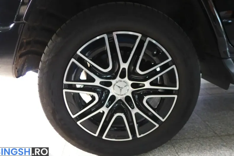 Mercedes-Benz G 450 (Clasa G) din 2025 cu 13.197 km - oferta MER203620 - foto 24