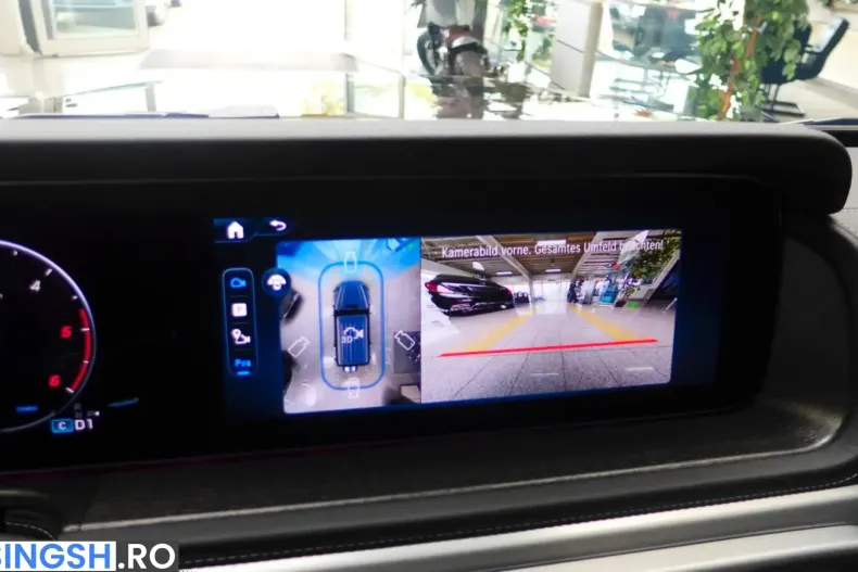 Mercedes-Benz G 450 (Clasa G) din 2025 cu 13.197 km - oferta MER203620 - foto 25