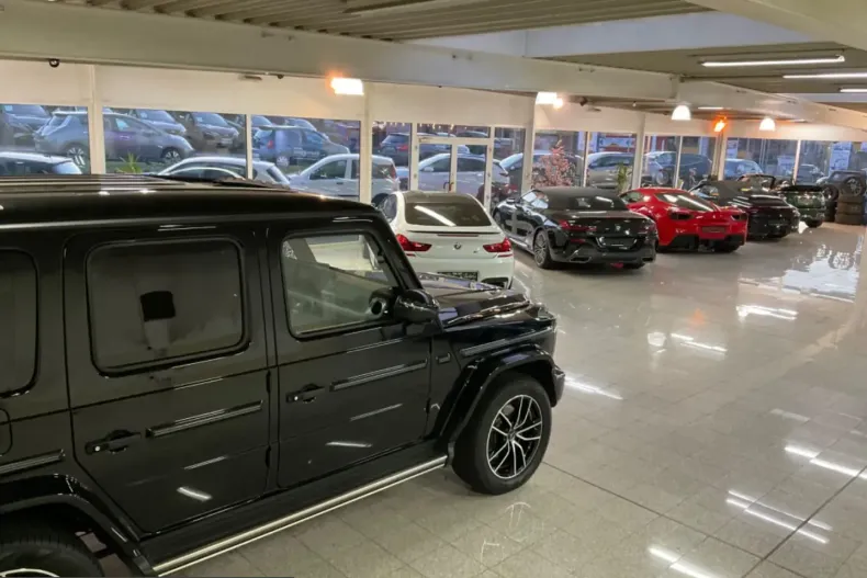 Mercedes-Benz G 450 (Clasa G) din 2025 cu 13.197 km - oferta MER203620 - foto 26