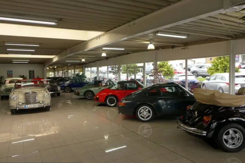 Mercedes-Benz G 450 (Clasa G) din 2025 cu 13.197 km - oferta MER203620 - foto 27