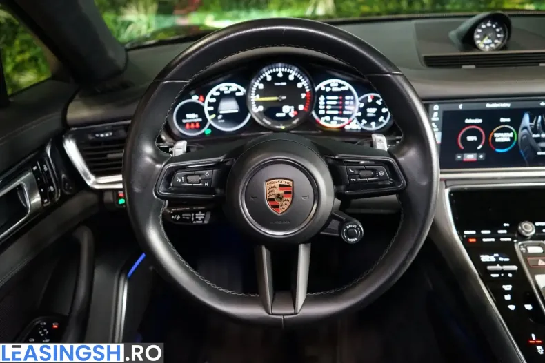 Porsche Panamera din 2021 cu 51.294 km - oferta POR203622 - foto 18