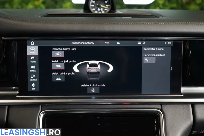 Porsche Panamera din 2021 cu 51.294 km - oferta POR203622 - foto 35