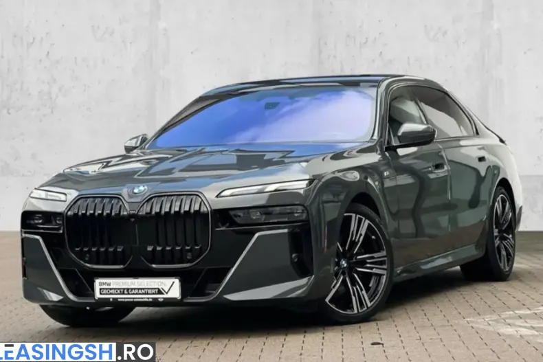 BMW 740 (Seria 7) din 2025 cu 14.049 km - oferta BMW203623 - foto 1
