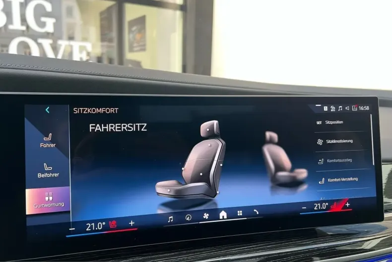 BMW 740 (Seria 7) din 2025 cu 14.049 km - oferta BMW203623 - foto 19