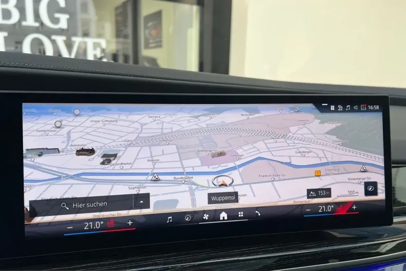 BMW 740 (Seria 7) din 2025 cu 14.049 km - oferta BMW203623 - foto 20