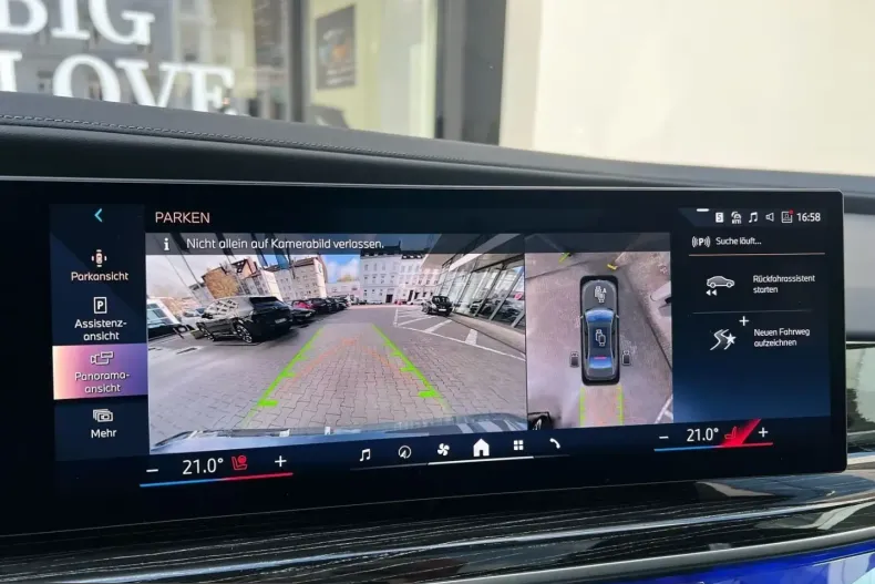 BMW 740 (Seria 7) din 2025 cu 14.049 km - oferta BMW203623 - foto 21