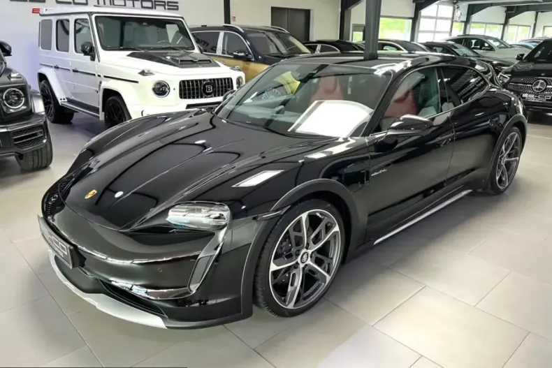 Porsche Taycan din 2026 cu 20 km - oferta POR203624 - foto 2