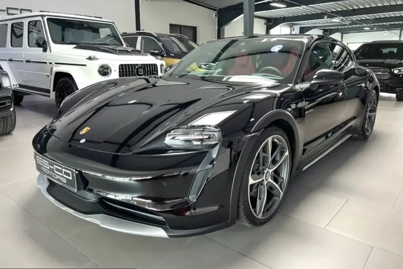 Porsche Taycan din 2026 cu 20 km - oferta POR203624 - foto 20