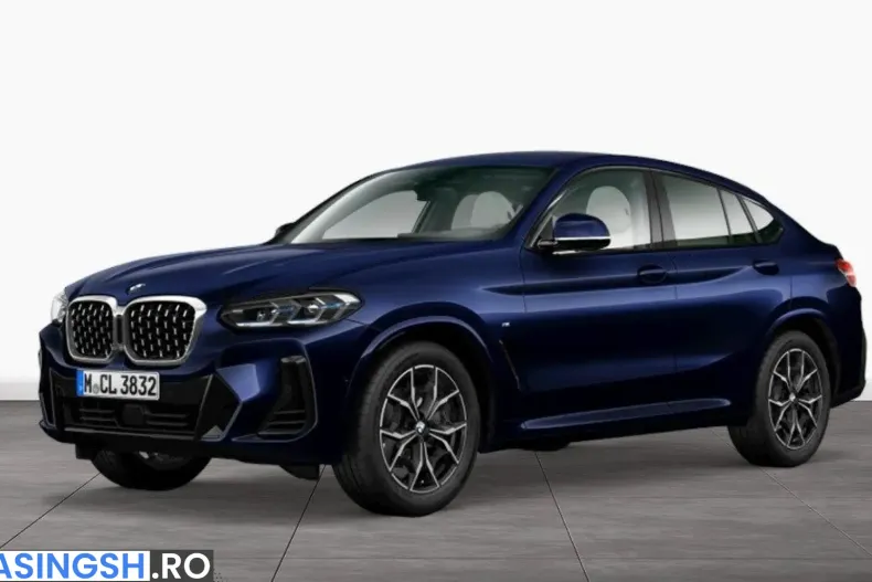 BMW X4 (Seria X) din 2025 cu 2.700 km - oferta BMW203625 - foto 1