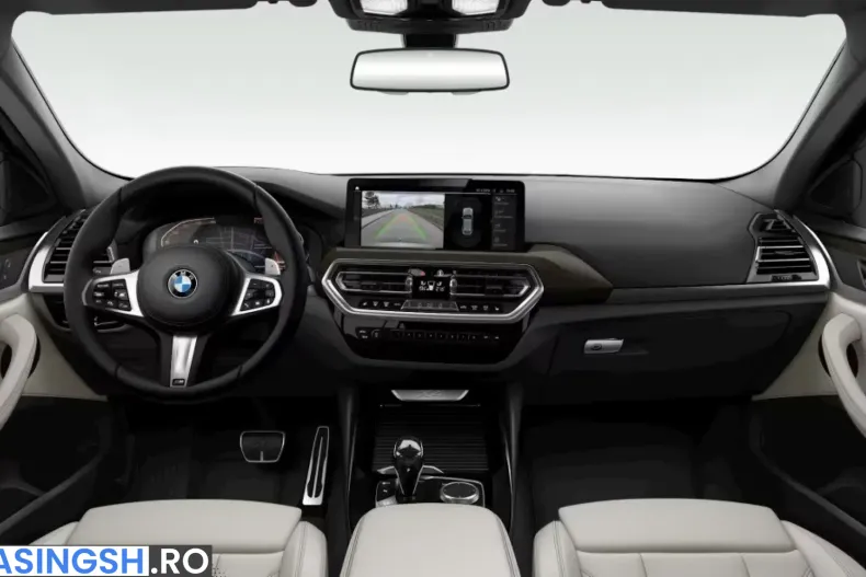 BMW X4 (Seria X) din 2025 cu 2.700 km - oferta BMW203625 - foto 5