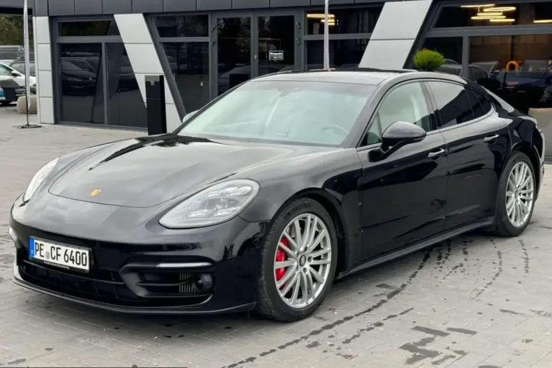 Porsche Panamera din 2021 cu 80.100 km - oferta POR203626 - foto 1