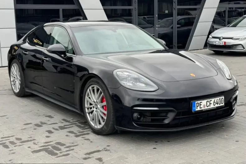 Porsche Panamera din 2021 cu 80.100 km - oferta POR203626 - foto 3