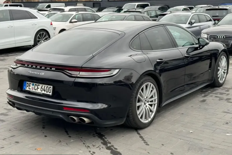 Porsche Panamera din 2021 cu 80.100 km - oferta POR203626 - foto 4
