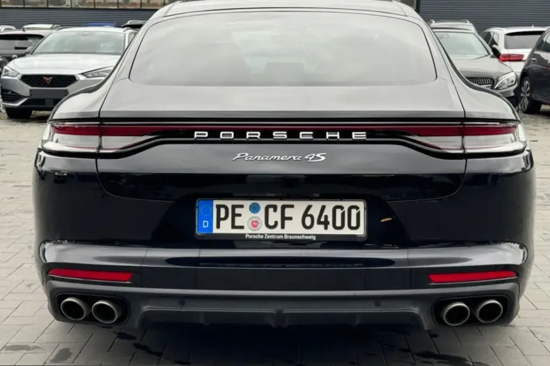 Porsche Panamera din 2021 cu 80.100 km - oferta POR203626 - foto 5