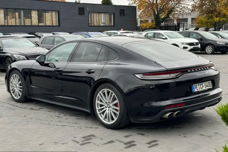 Porsche Panamera din 2021 cu 80.100 km - oferta POR203626 - foto 8