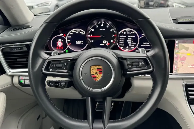 Porsche Panamera din 2021 cu 80.100 km - oferta POR203626 - foto 9
