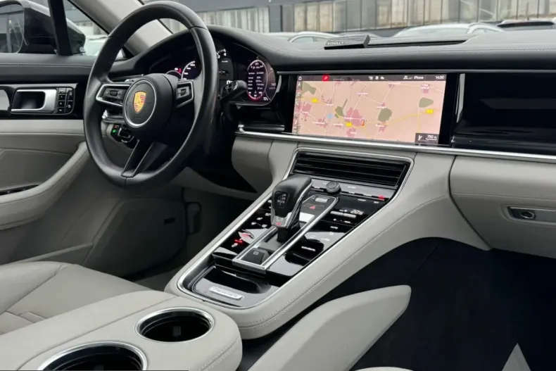 Porsche Panamera din 2021 cu 80.100 km - oferta POR203626 - foto 13