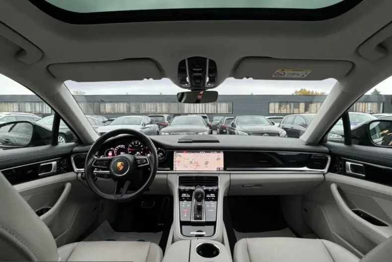 Porsche Panamera din 2021 cu 80.100 km - oferta POR203626 - foto 17