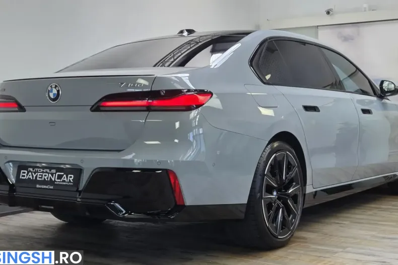 BMW 740 (Seria 7) din 2025 cu 5.950 km - oferta BMW203628 - foto 6