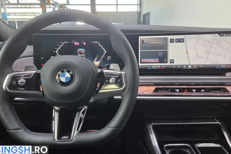BMW 740 (Seria 7) din 2025 cu 5.950 km - oferta BMW203628 - foto 9