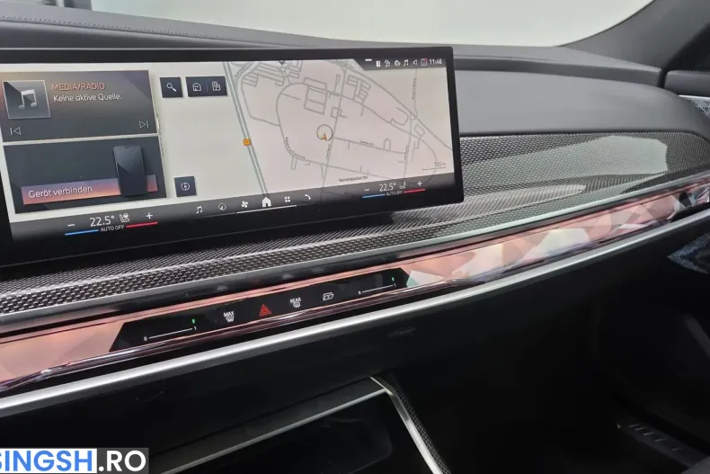 BMW 740 (Seria 7) din 2025 cu 5.950 km - oferta BMW203628 - foto 10