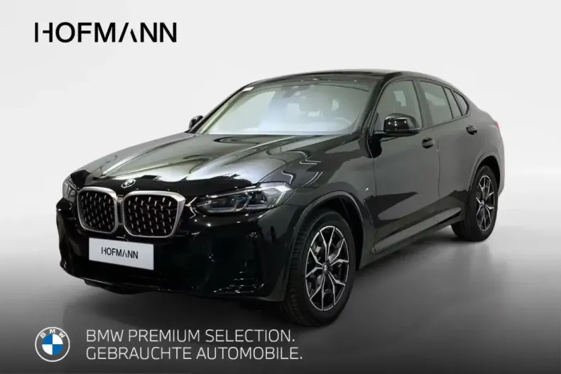 BMW X4 (Seria X) din 2025 cu 7.900 km - oferta BMW203629 - foto 1