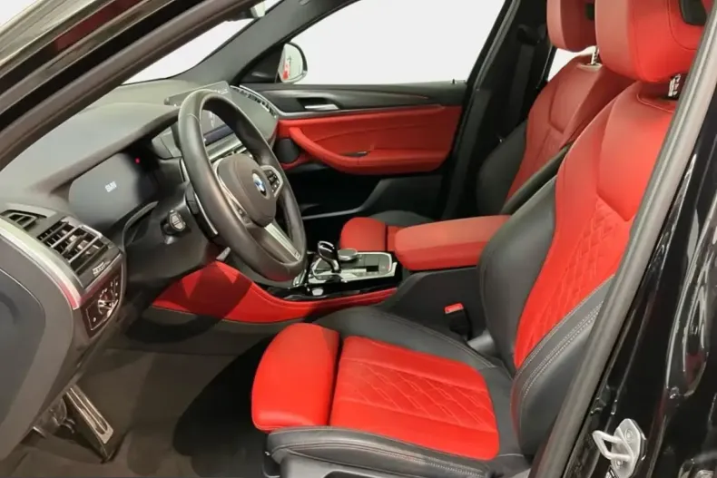 BMW X4 (Seria X) din 2025 cu 7.900 km - oferta BMW203629 - foto 7