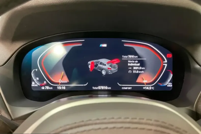 BMW X4 (Seria X) din 2025 cu 7.900 km - oferta BMW203629 - foto 9