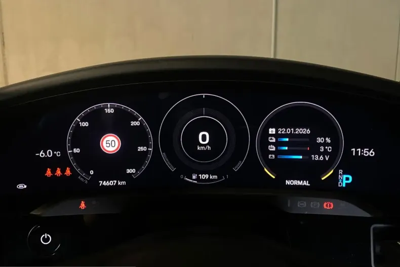 Porsche Taycan din 2023 cu 74.700 km - oferta POR203630 - foto 15