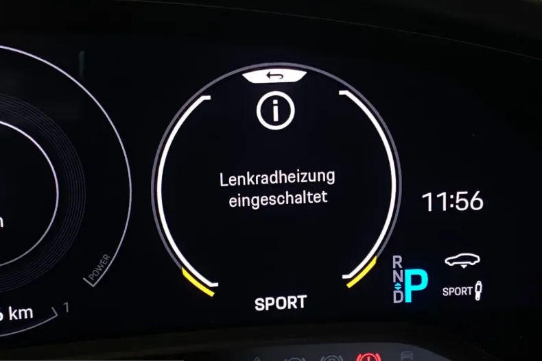 Porsche Taycan din 2023 cu 74.700 km - oferta POR203630 - foto 16