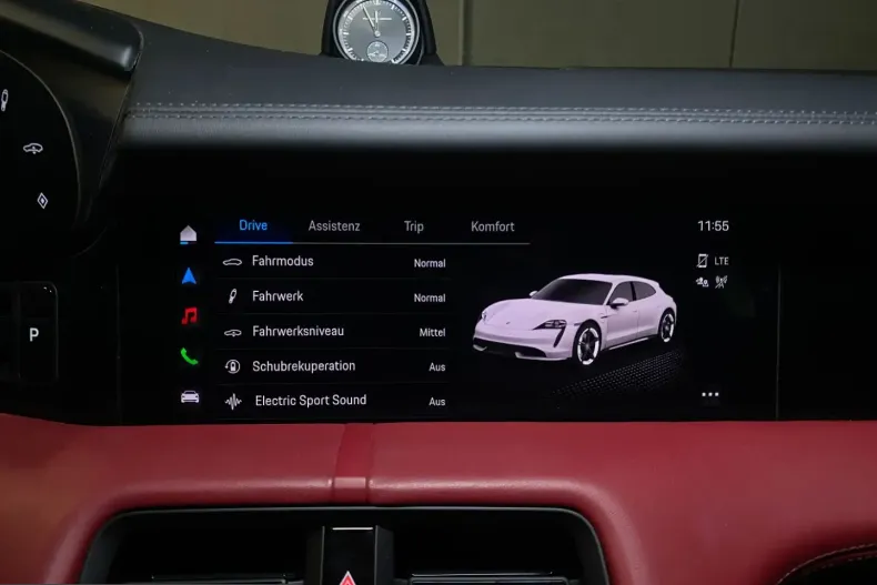 Porsche Taycan din 2023 cu 74.700 km - oferta POR203630 - foto 21