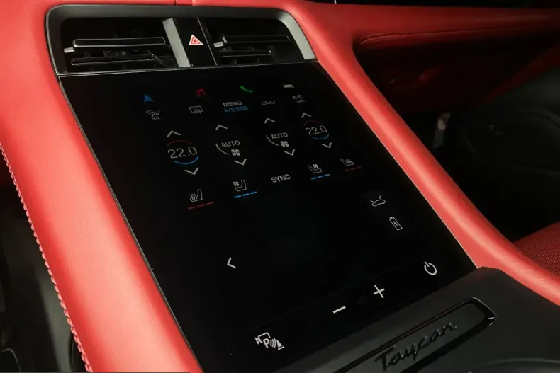 Porsche Taycan din 2023 cu 74.700 km - oferta POR203630 - foto 22