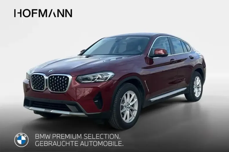 BMW X4 (Seria X) din 2025 cu 7.700 km - oferta BMW203631 - foto 1