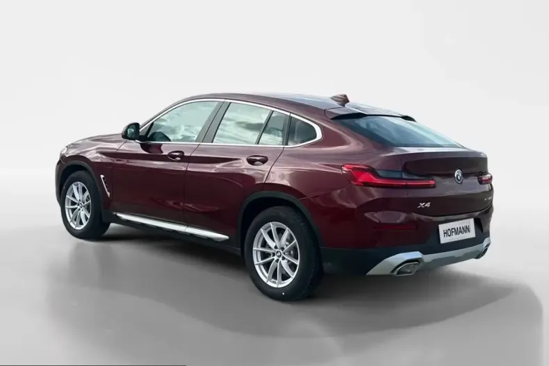 BMW X4 (Seria X) din 2025 cu 7.700 km - oferta BMW203631 - foto 2