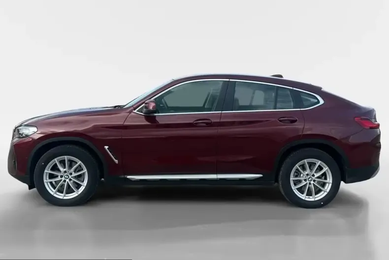 BMW X4 (Seria X) din 2025 cu 7.700 km - oferta BMW203631 - foto 4