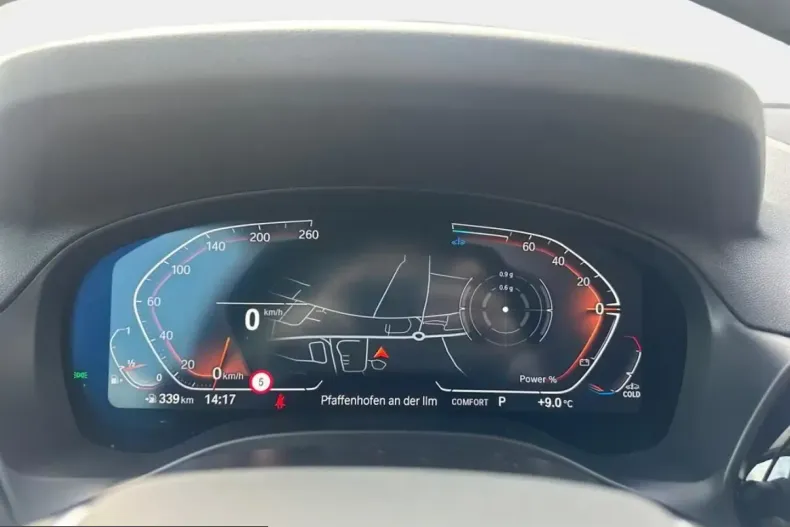 BMW X4 (Seria X) din 2025 cu 7.700 km - oferta BMW203631 - foto 9