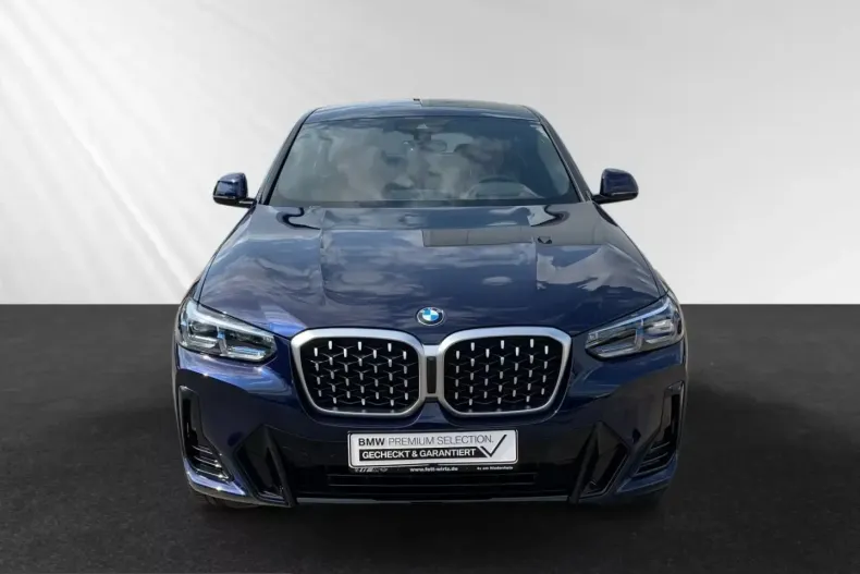 BMW X4 (Seria X) din 2024 cu 9.990 km - oferta BMW203632 - foto 2