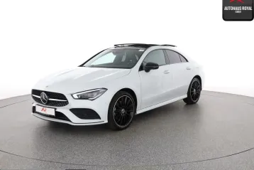 Mercedes-Benz CLA 250 din 2022 - oferta MER203633