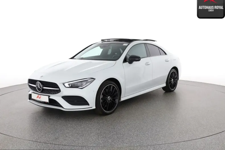 Mercedes-Benz CLA 250 (Clasa CLA) din 2022 cu 79.943 km - oferta MER203633 - foto 1