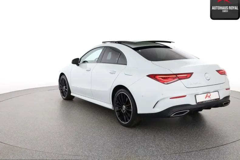 Mercedes-Benz CLA 250 (Clasa CLA) din 2022 cu 79.943 km - oferta MER203633 - foto 3