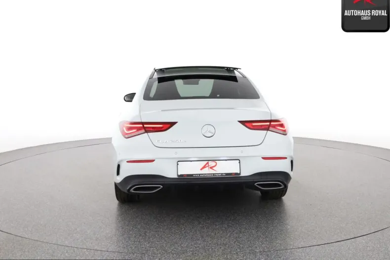 Mercedes-Benz CLA 250 (Clasa CLA) din 2022 cu 79.943 km - oferta MER203633 - foto 4