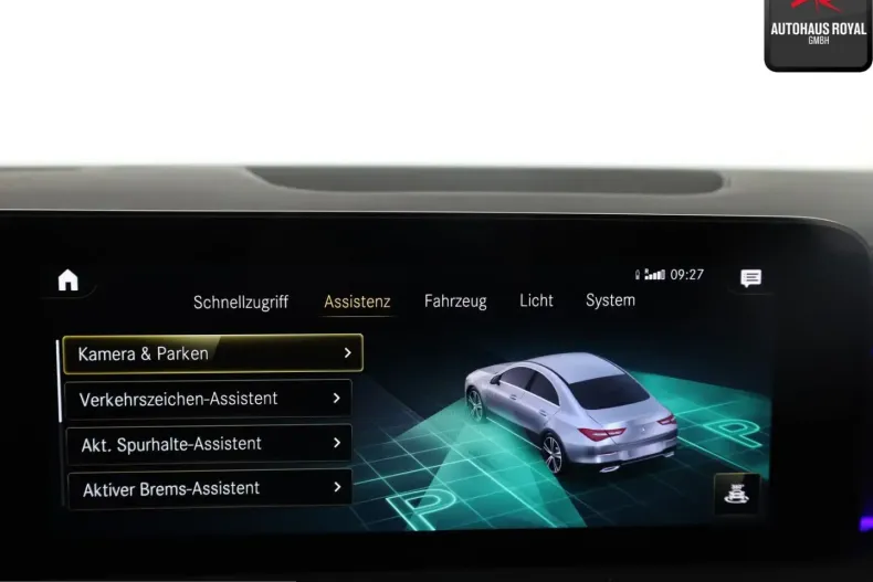 Mercedes-Benz CLA 250 (Clasa CLA) din 2022 cu 79.943 km - oferta MER203633 - foto 19