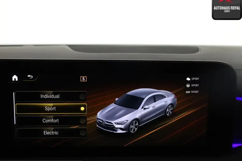 Mercedes-Benz CLA 250 (Clasa CLA) din 2022 cu 79.943 km - oferta MER203633 - foto 21